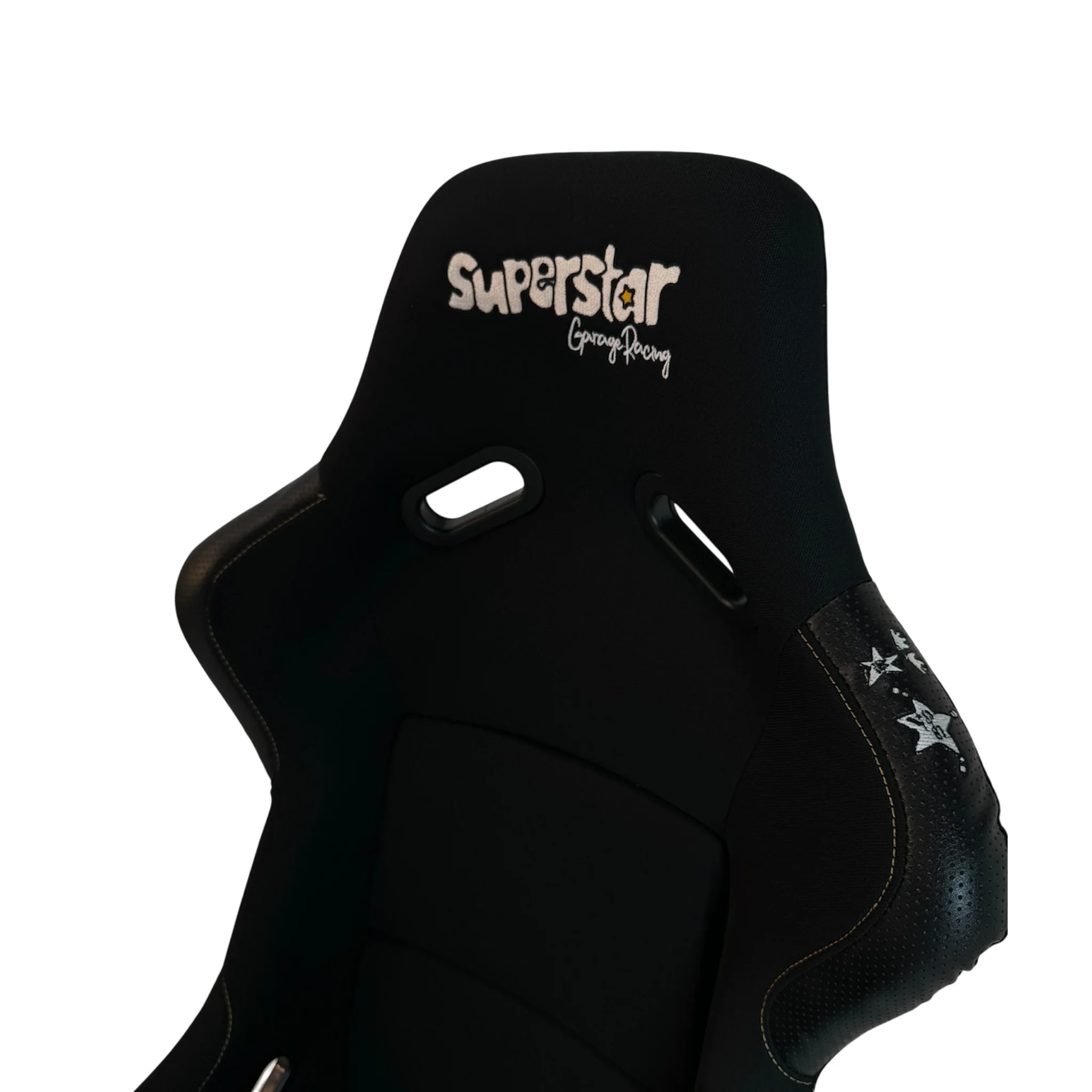 black/gold superstar bucket seat - Image 4