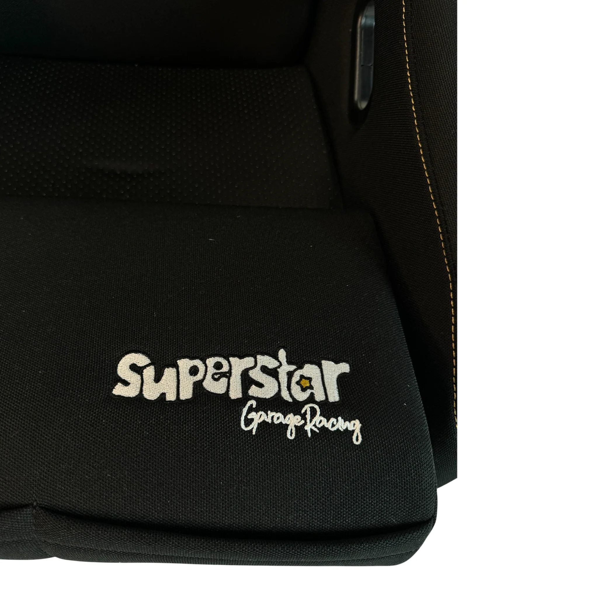 black/gold superstar bucket seat - Image 6