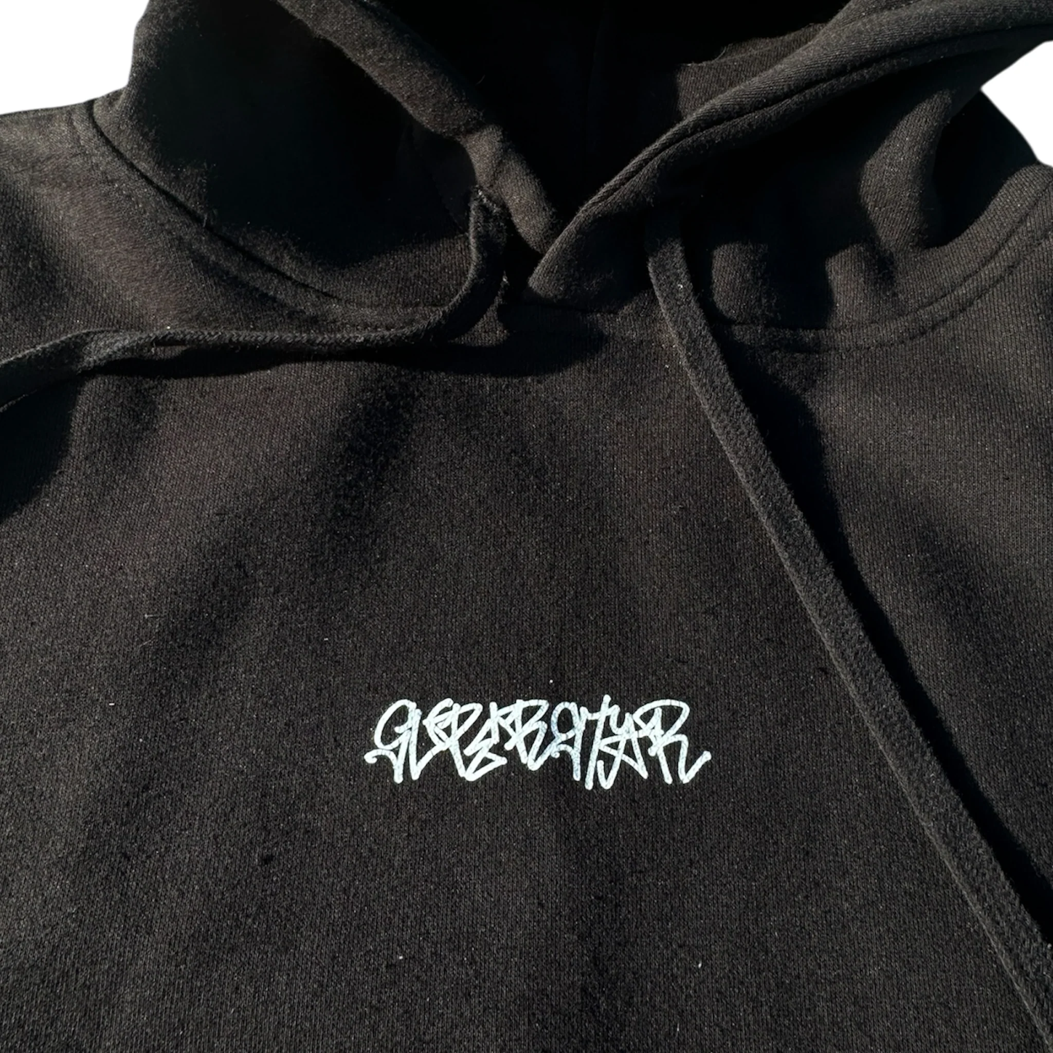 superstar graffiti hoodie - Image 3