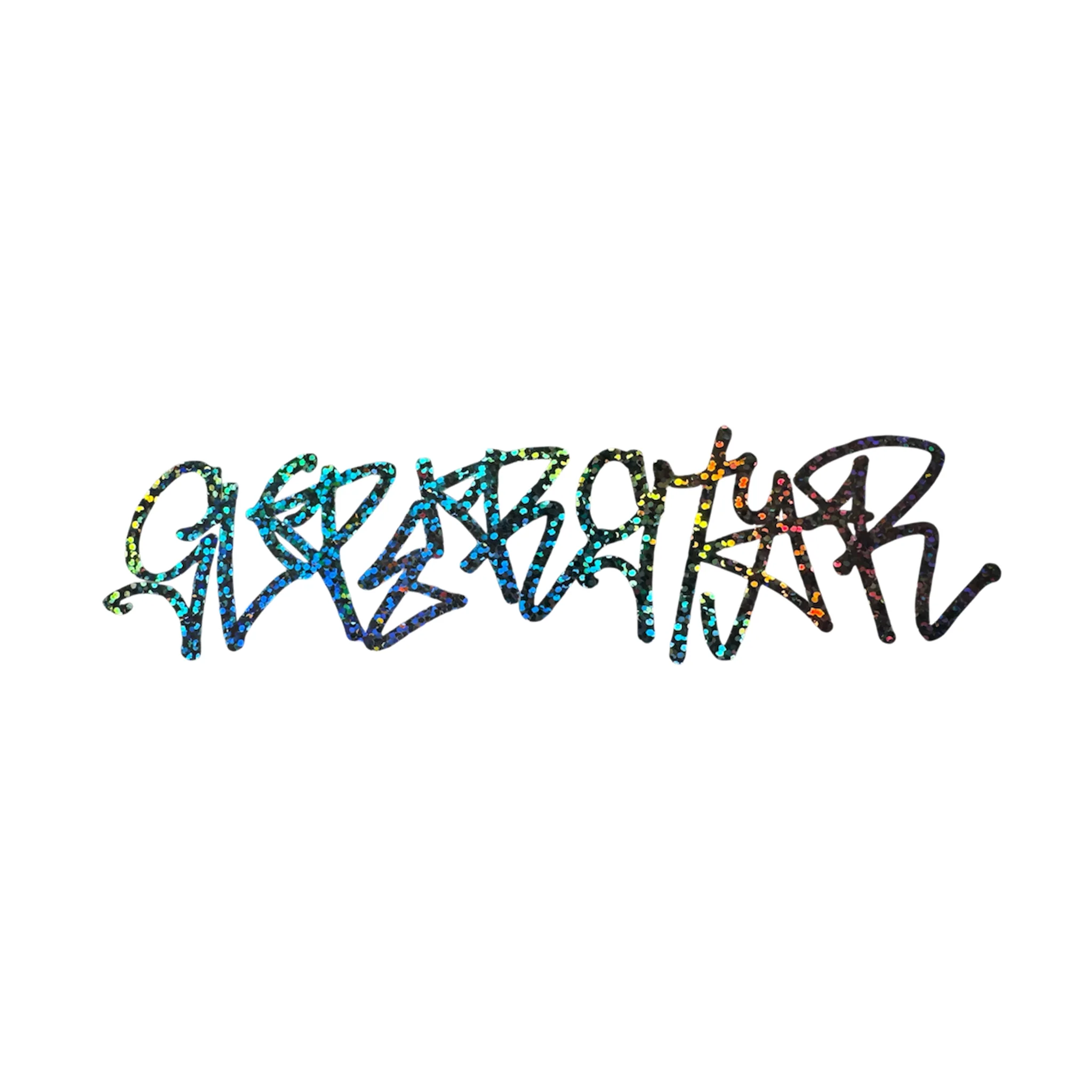 graphiti sticker - Image 2