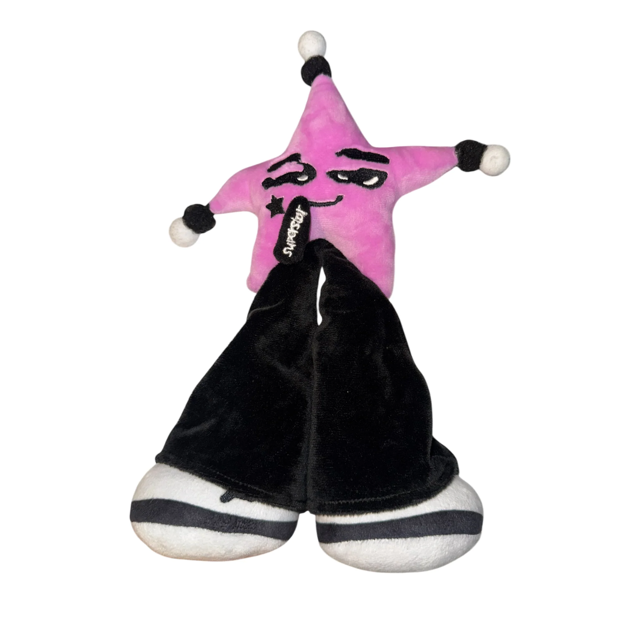 mr.superstar plushie - Image 3
