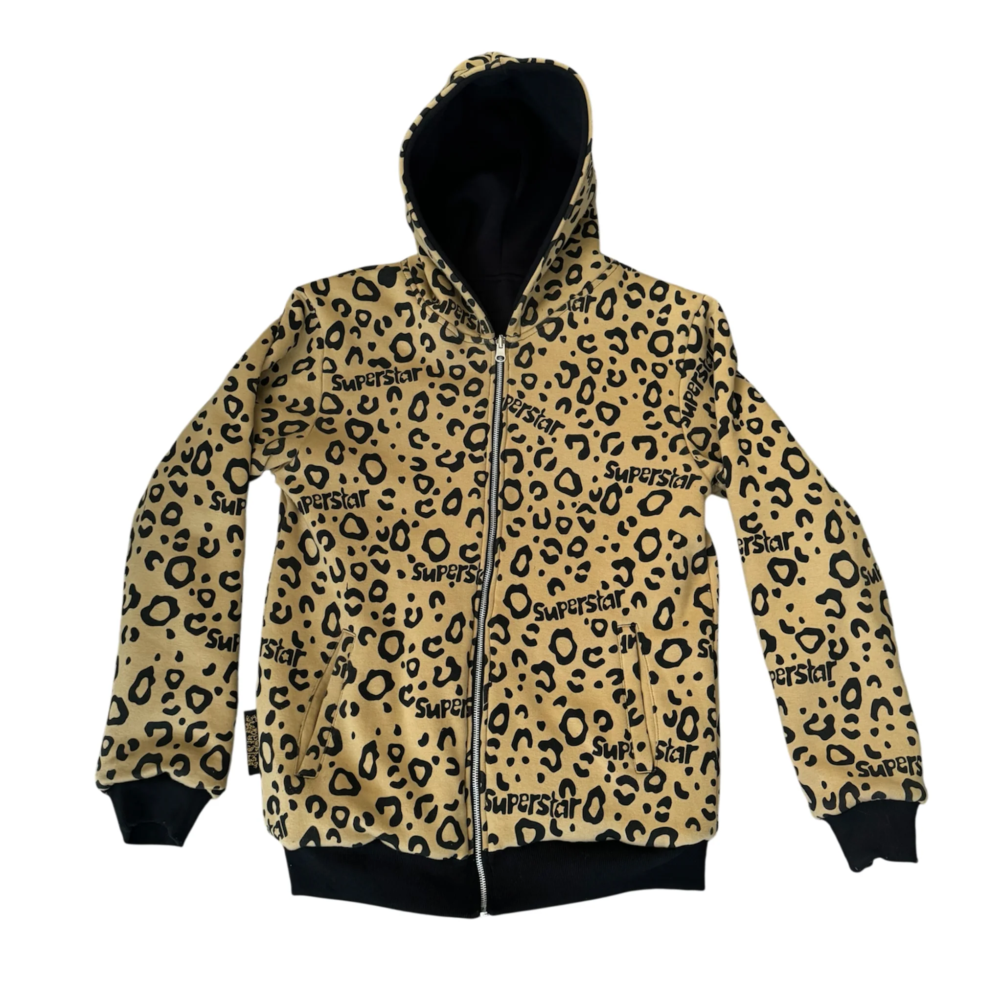 superstar reversible zip hoodie - Image 3