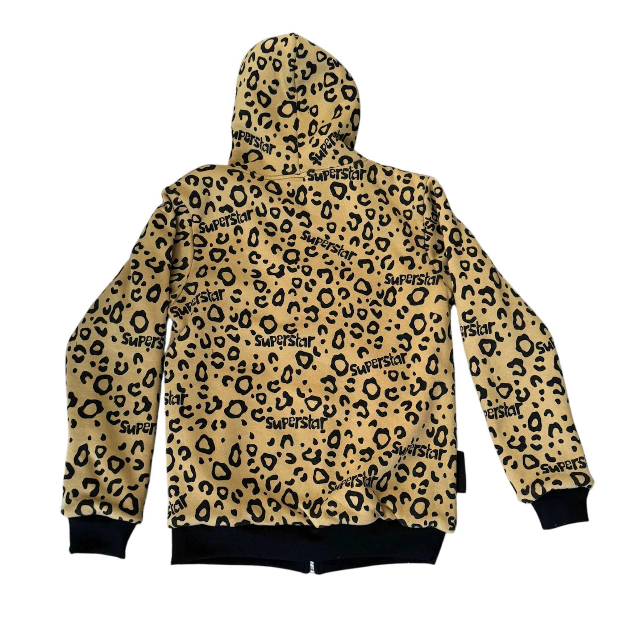superstar reversible zip hoodie - Image 4