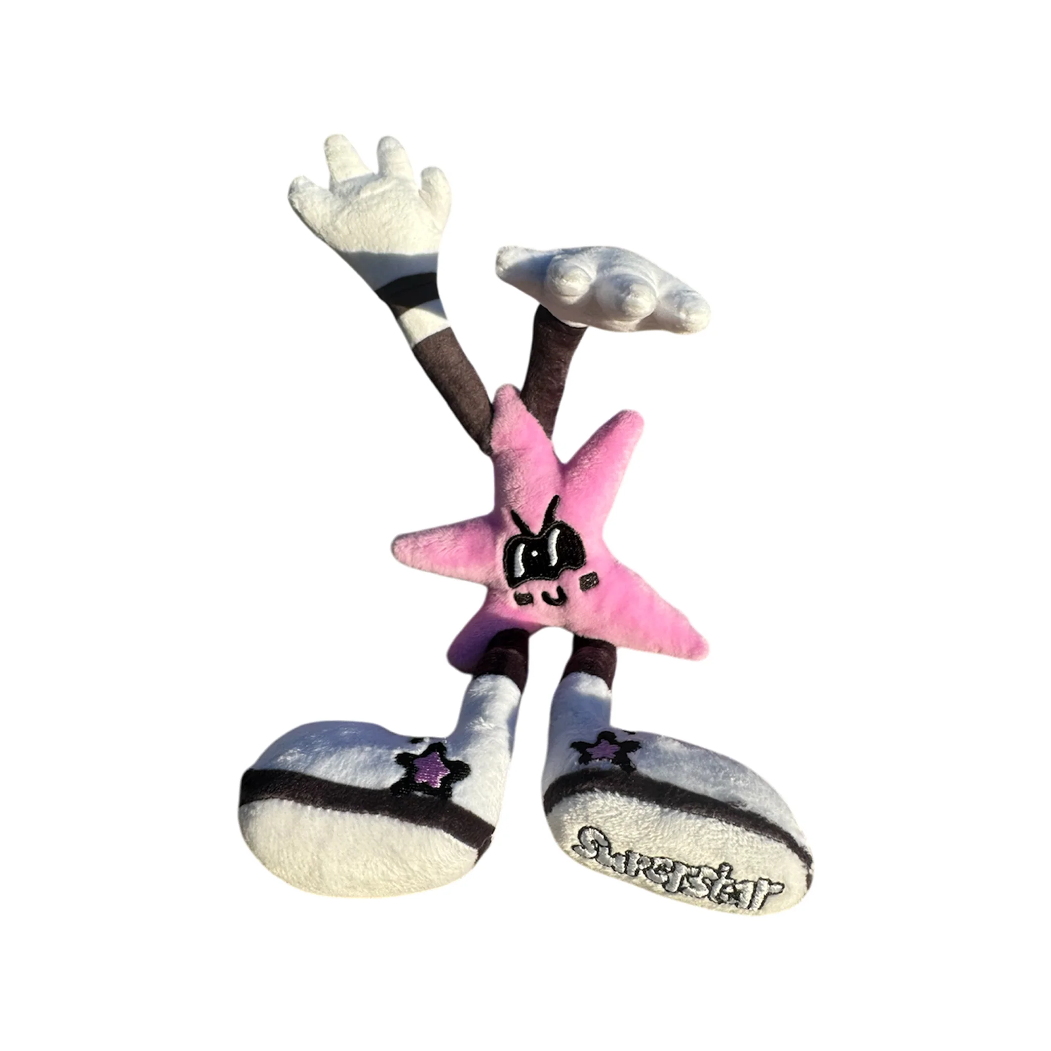 superstar guy plushie - Image 3